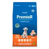 Ração Premier Formula Cães Filhotes Raças Médias Frango